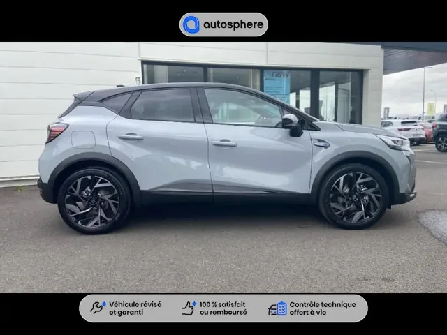 Démonstration Renault Captur à CRETEIL chez RENAULT | CRETEIL