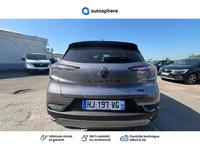 Démonstration Renault Captur à ENGLOS chez RENAULT | ENGLOS