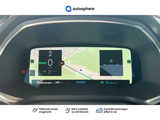 Démonstration Renault Captur à ENGLOS chez RENAULT | ENGLOS