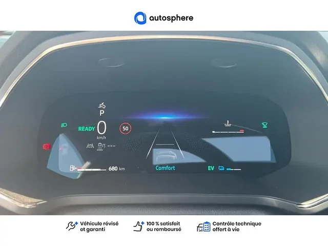 Démonstration Renault Captur à ENGLOS chez RENAULT | ENGLOS