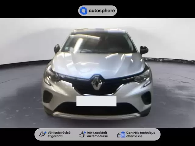Occasion Renault Captur à AIX EN PROVENCE chez DACIA AIX EN PROVENCE