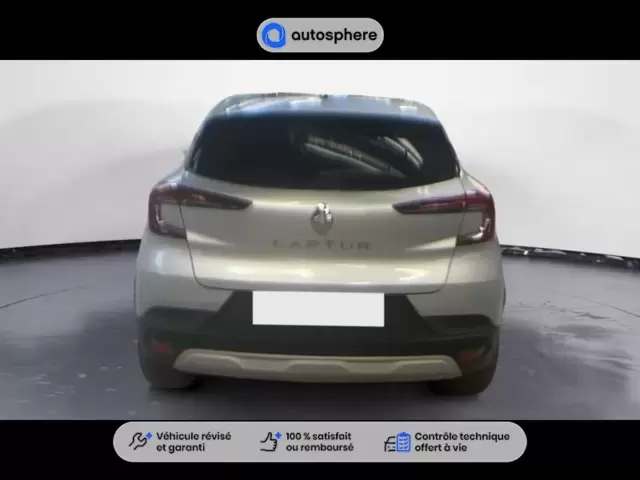 Occasion Renault Captur à AIX EN PROVENCE chez DACIA AIX EN PROVENCE