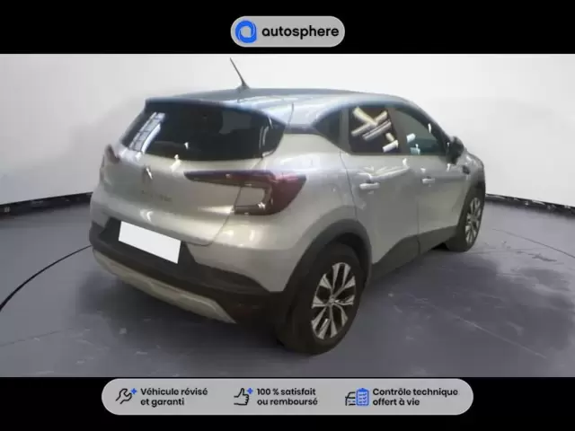 Occasion Renault Captur à AIX EN PROVENCE chez DACIA AIX EN PROVENCE