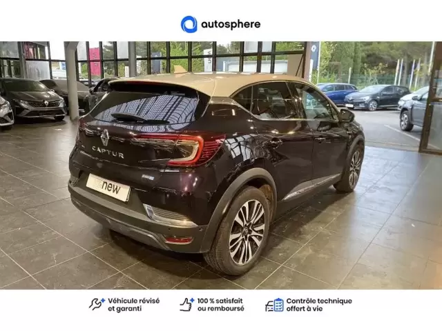 Occasion Renault Captur à AIX EN PROVENCE chez RENAULT | AIX EN PROVENCE
