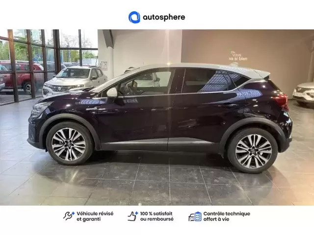 Occasion Renault Captur à AIX EN PROVENCE chez RENAULT | AIX EN PROVENCE