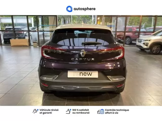 Occasion Renault Captur à AIX EN PROVENCE chez RENAULT | AIX EN PROVENCE