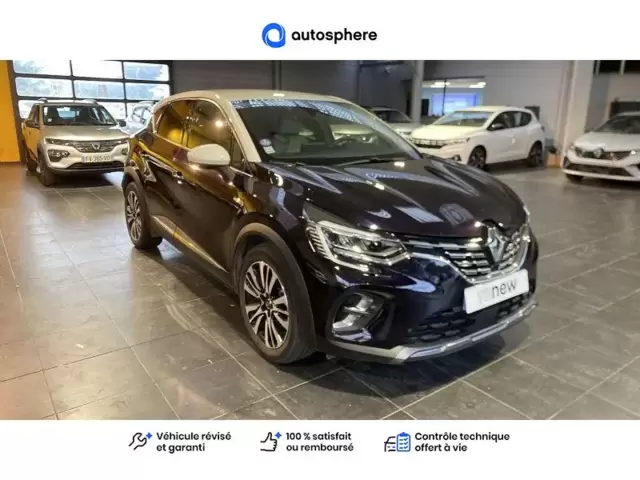 Occasion Renault Captur à AIX EN PROVENCE chez RENAULT | AIX EN PROVENCE