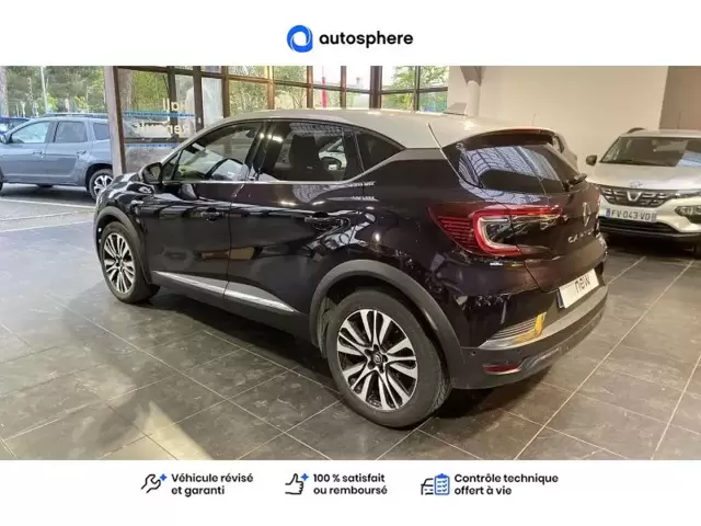 Occasion Renault Captur à AIX EN PROVENCE chez RENAULT | AIX EN PROVENCE