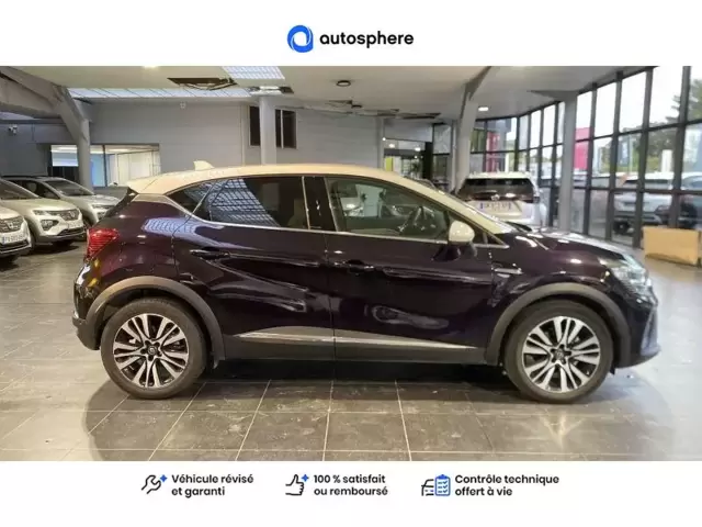 Occasion Renault Captur à AIX EN PROVENCE chez RENAULT | AIX EN PROVENCE