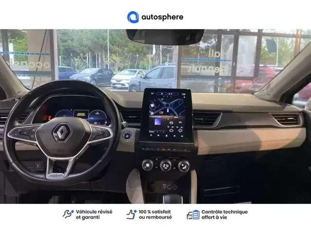 Occasion Renault Captur à AIX EN PROVENCE chez RENAULT | AIX EN PROVENCE