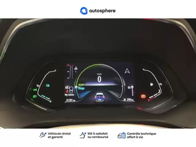 Occasion Renault Captur à CHAMPAGNE AU MONT D'OR chez Toyota Lyon Nord 