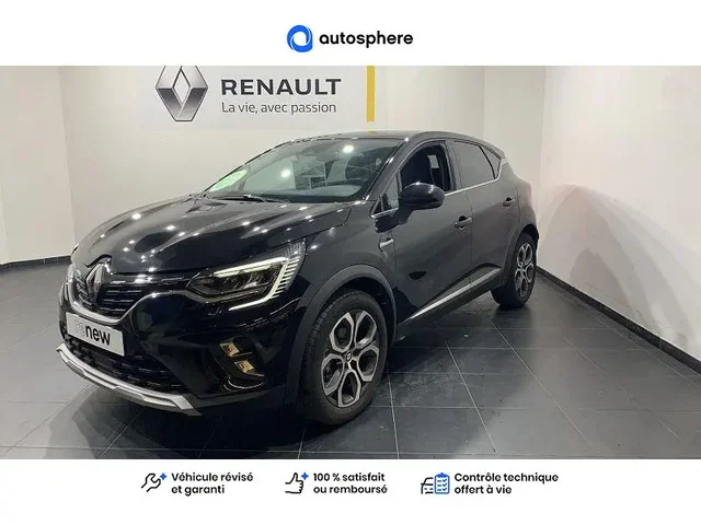 Occasion Renault Captur à AIX EN PROVENCE chez RENAULT | AIX EN PROVENCE