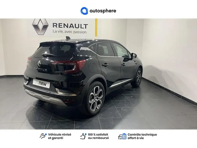 Occasion Renault Captur à AIX EN PROVENCE chez RENAULT | AIX EN PROVENCE