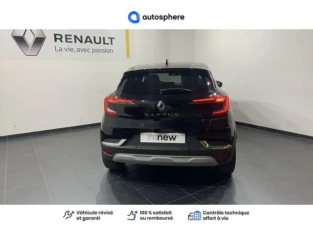 Occasion Renault Captur à AIX EN PROVENCE chez RENAULT | AIX EN PROVENCE