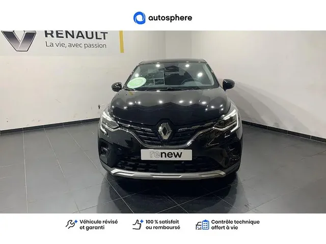 Occasion Renault Captur à AIX EN PROVENCE chez RENAULT | AIX EN PROVENCE
