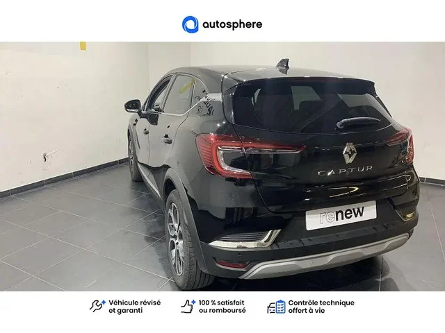 Occasion Renault Captur à AIX EN PROVENCE chez RENAULT | AIX EN PROVENCE