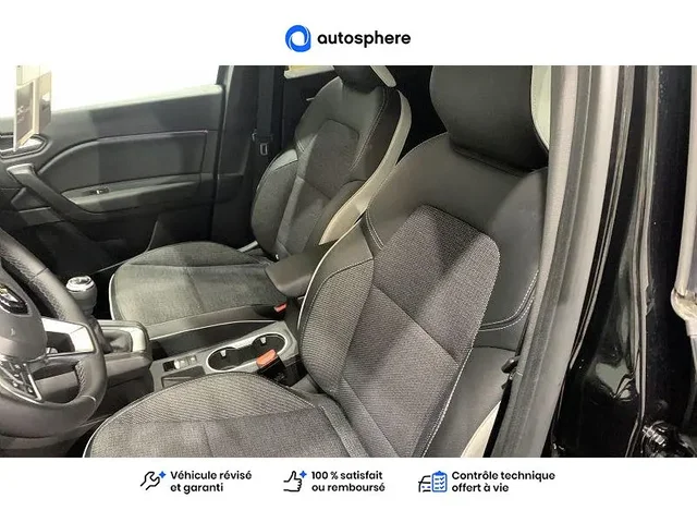 Occasion Renault Captur à AIX EN PROVENCE chez RENAULT | AIX EN PROVENCE