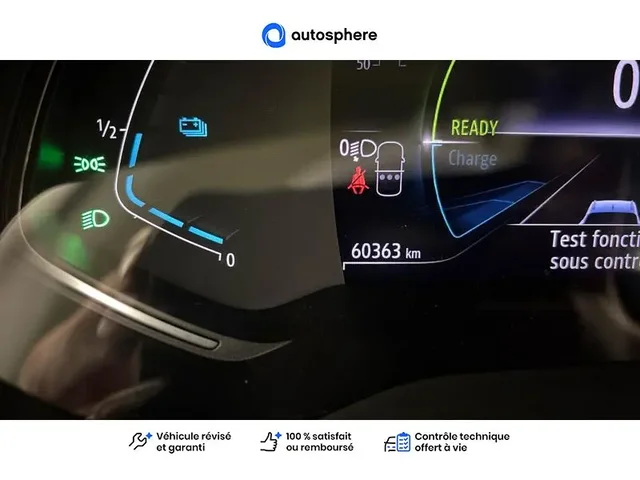Occasion Renault Captur à POITIERS chez PEUGEOT POITIERS