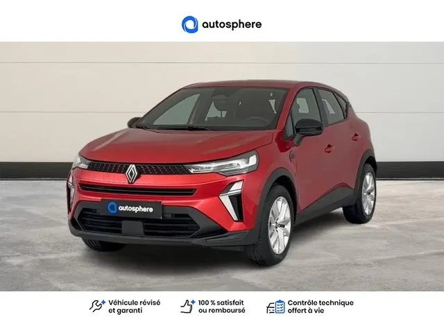 Occasion Renault Captur à CHAUNY chez RENAULT | CHAUNY