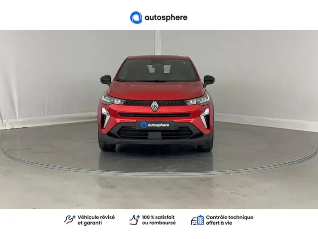 Occasion Renault Captur à CHAUNY chez RENAULT | CHAUNY