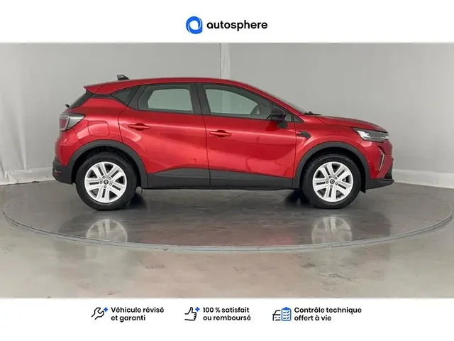 Occasion Renault Captur à CHAUNY chez RENAULT | CHAUNY