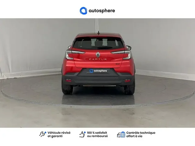 Occasion Renault Captur à CHAUNY chez RENAULT | CHAUNY