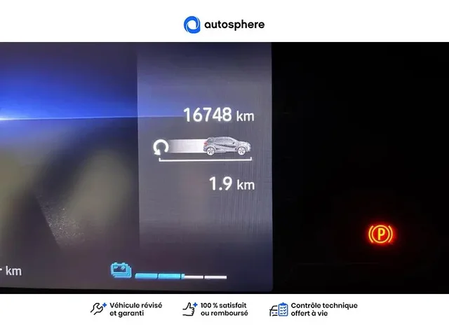 Occasion Renault Captur à CHAUNY chez RENAULT | CHAUNY