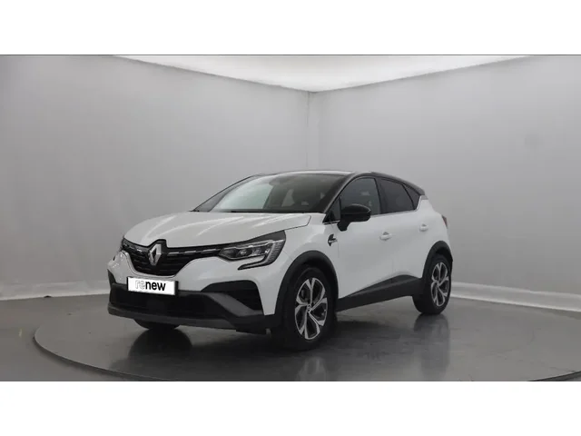Occasion Renault Captur à WORMHOUT chez RENAULT | WORMHOUT