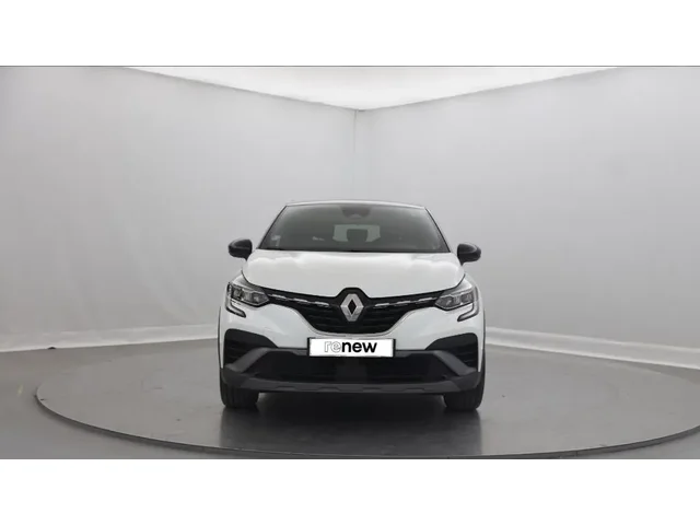 Occasion Renault Captur à WORMHOUT chez RENAULT | WORMHOUT