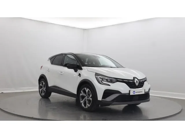 Occasion Renault Captur à WORMHOUT chez RENAULT | WORMHOUT
