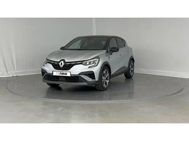Occasion Renault Captur à WORMHOUT chez RENAULT | WORMHOUT