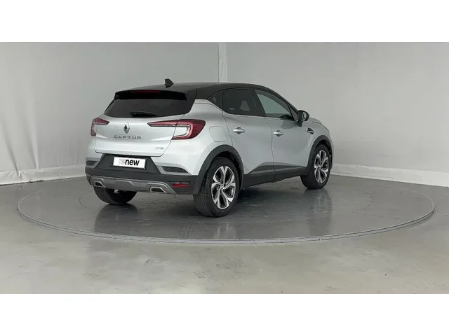 Occasion Renault Captur à WORMHOUT chez RENAULT | WORMHOUT