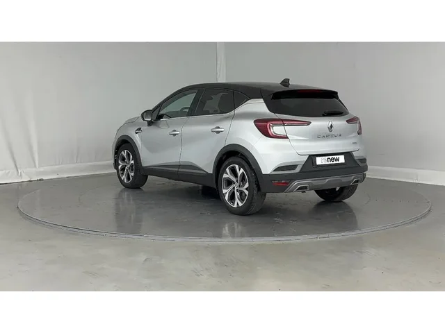 Occasion Renault Captur à WORMHOUT chez RENAULT | WORMHOUT