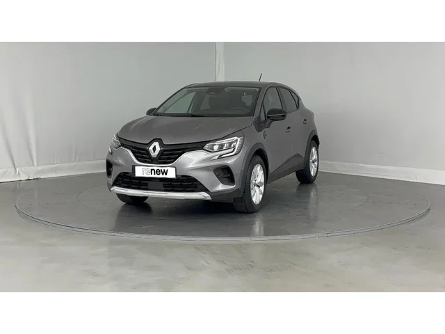 Occasion Renault Captur à WORMHOUT chez RENAULT | WORMHOUT