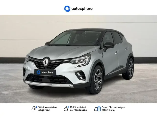 Occasion Renault Captur à NIEPPE chez RENAULT | NIEPPE