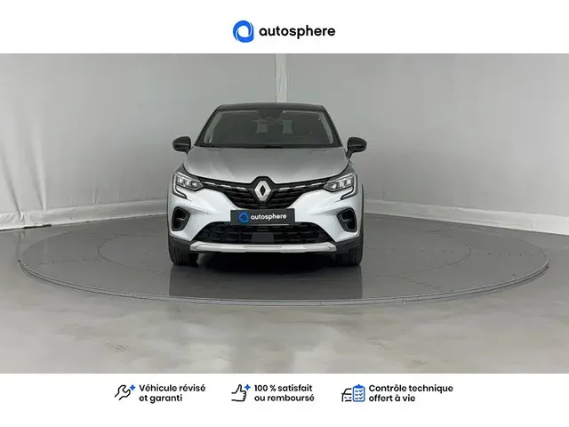 Occasion Renault Captur à NIEPPE chez RENAULT | NIEPPE