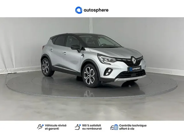 Occasion Renault Captur à NIEPPE chez RENAULT | NIEPPE