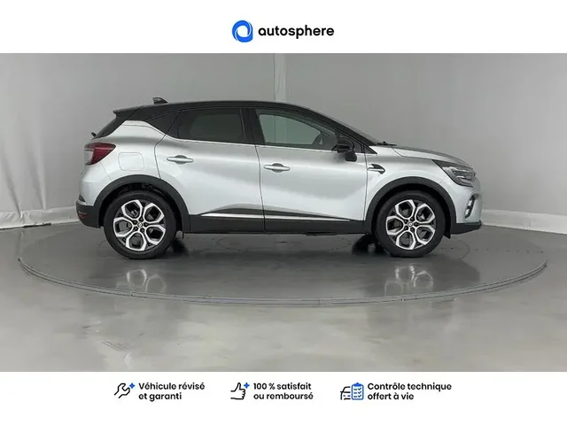 Occasion Renault Captur à NIEPPE chez RENAULT | NIEPPE