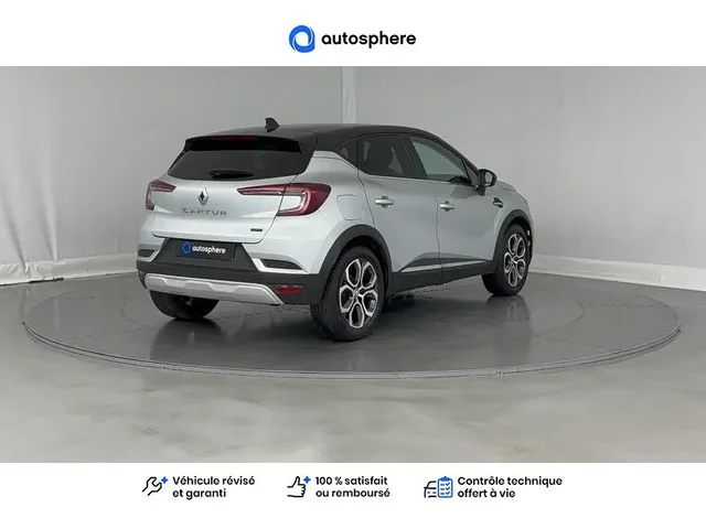 Occasion Renault Captur à NIEPPE chez RENAULT | NIEPPE