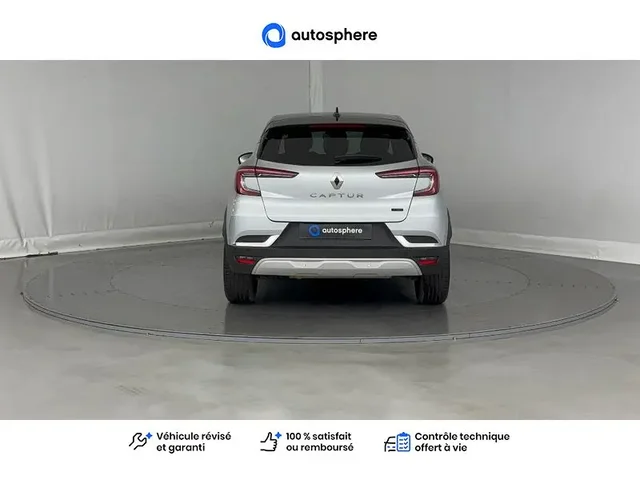 Occasion Renault Captur à NIEPPE chez RENAULT | NIEPPE