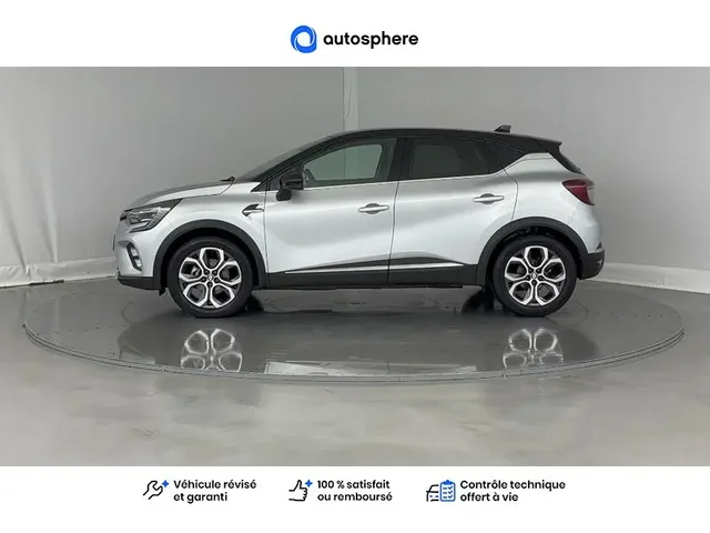 Occasion Renault Captur à NIEPPE chez RENAULT | NIEPPE