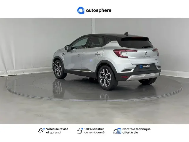 Occasion Renault Captur à NIEPPE chez RENAULT | NIEPPE