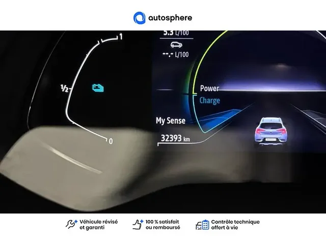 Occasion Renault Captur à NIEPPE chez RENAULT | NIEPPE