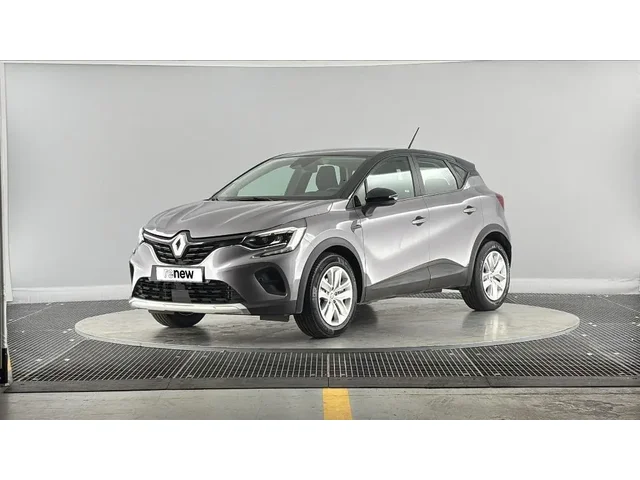 Occasion Renault Captur à Annemasse chez RENAULT | ANNEMASSE