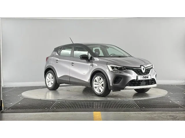 Occasion Renault Captur à Annemasse chez RENAULT | ANNEMASSE