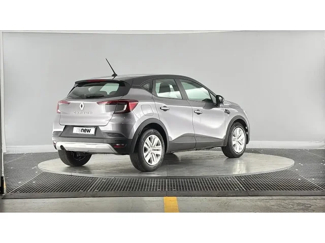 Occasion Renault Captur à Annemasse chez RENAULT | ANNEMASSE