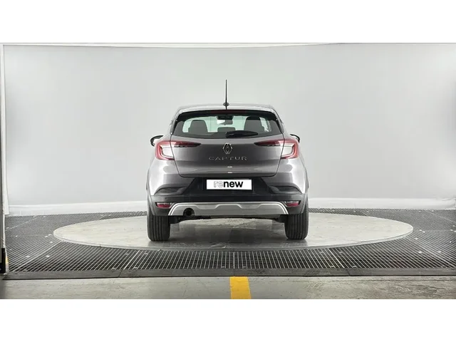 Occasion Renault Captur à Annemasse chez RENAULT | ANNEMASSE