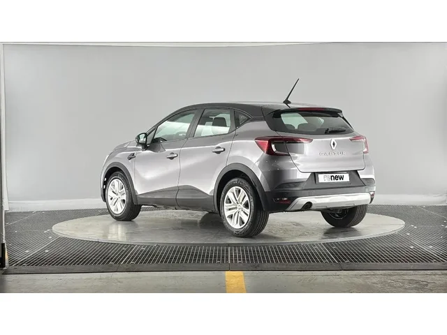 Occasion Renault Captur à Annemasse chez RENAULT | ANNEMASSE