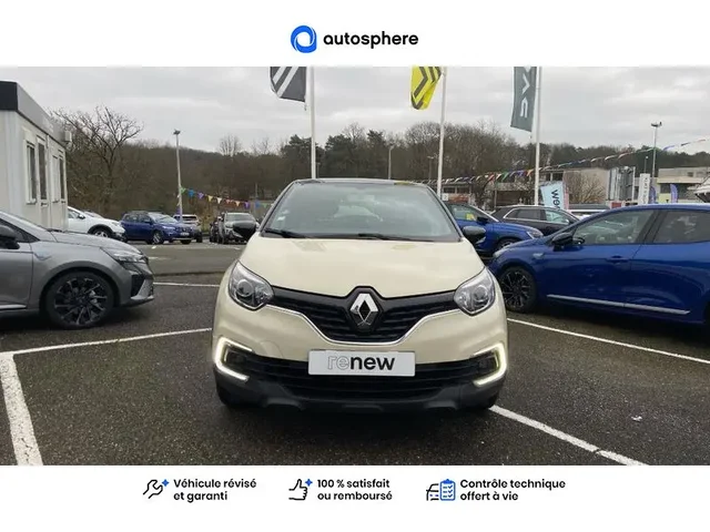 Occasion Renault Captur à THIONVILLE chez RENAULT | THIONVILLE