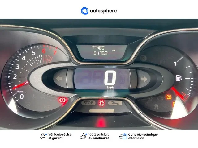 Occasion Renault Captur à THIONVILLE chez RENAULT | THIONVILLE